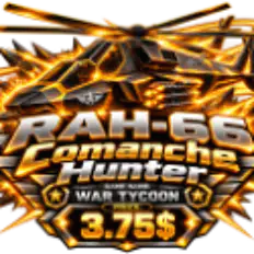 RAH-66 Comanche Hunter - War Tycoon