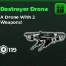 Destroyer Drone - War Tycoon