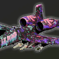 A-10 Warthog Diamond Bite - War Tycoon