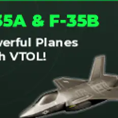 F-35 Bundle - War Tycoon