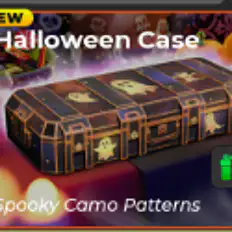10x Halloween Crate - War Tycoon