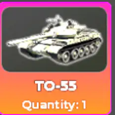 TO-55 - War Tycoon