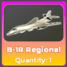 B-1R Regional - War Tycoon