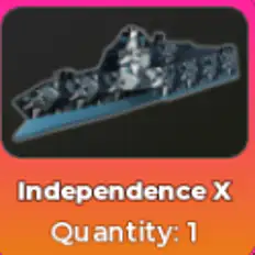 Independence-X - War Tycoon