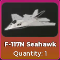 F-117N Seahawk - War Tycoon