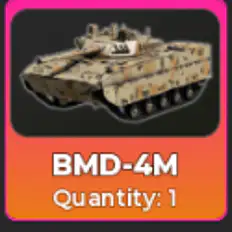 BMD-4M - War Tycoon