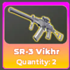 SR-3 Vikhr - War Tycoon