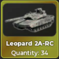 Leopard 2A-RC - War Tycoon