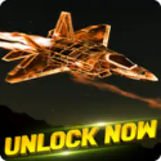 F-22 Raptor Grinning Jack - War Tycoon