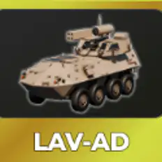 LAV-AD - War Tycoon