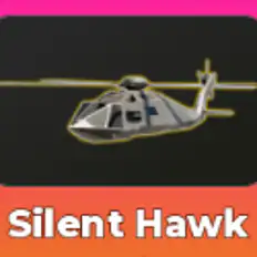 Silent Hawk - War Tycoon