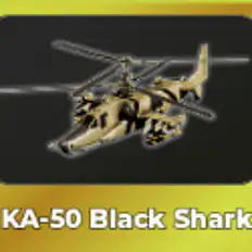 Ka-50 Black Shark - War Tycoon