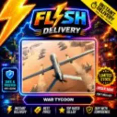 20,000 Cash - War Tycoon
