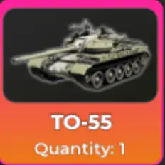TO-55 - War Tycoon