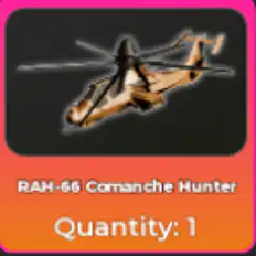 RAH-66 Comanche Hunter - War Tycoon