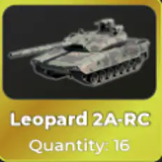 Leopard 2A-RC - War Tycoon