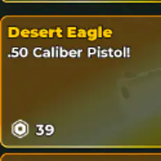 Desert Eagle - War Tycoon