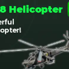 Mi-28 Havoc - War Tycoon