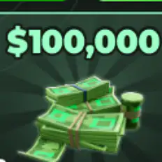 100,000 Cash - War Tycoon
