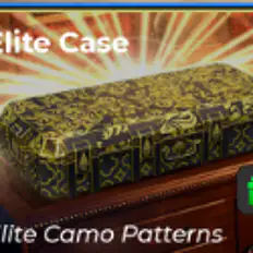5x Elite Case - War Tycoon