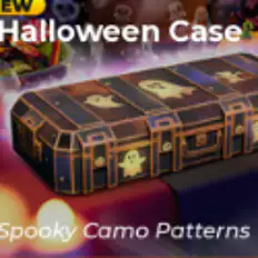 10x Halloween Crate - War Tycoon