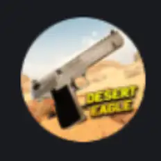 Desert Eagle - War Tycoon