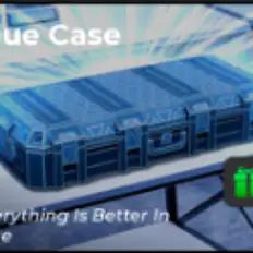 10x Blue Case - War Tycoon